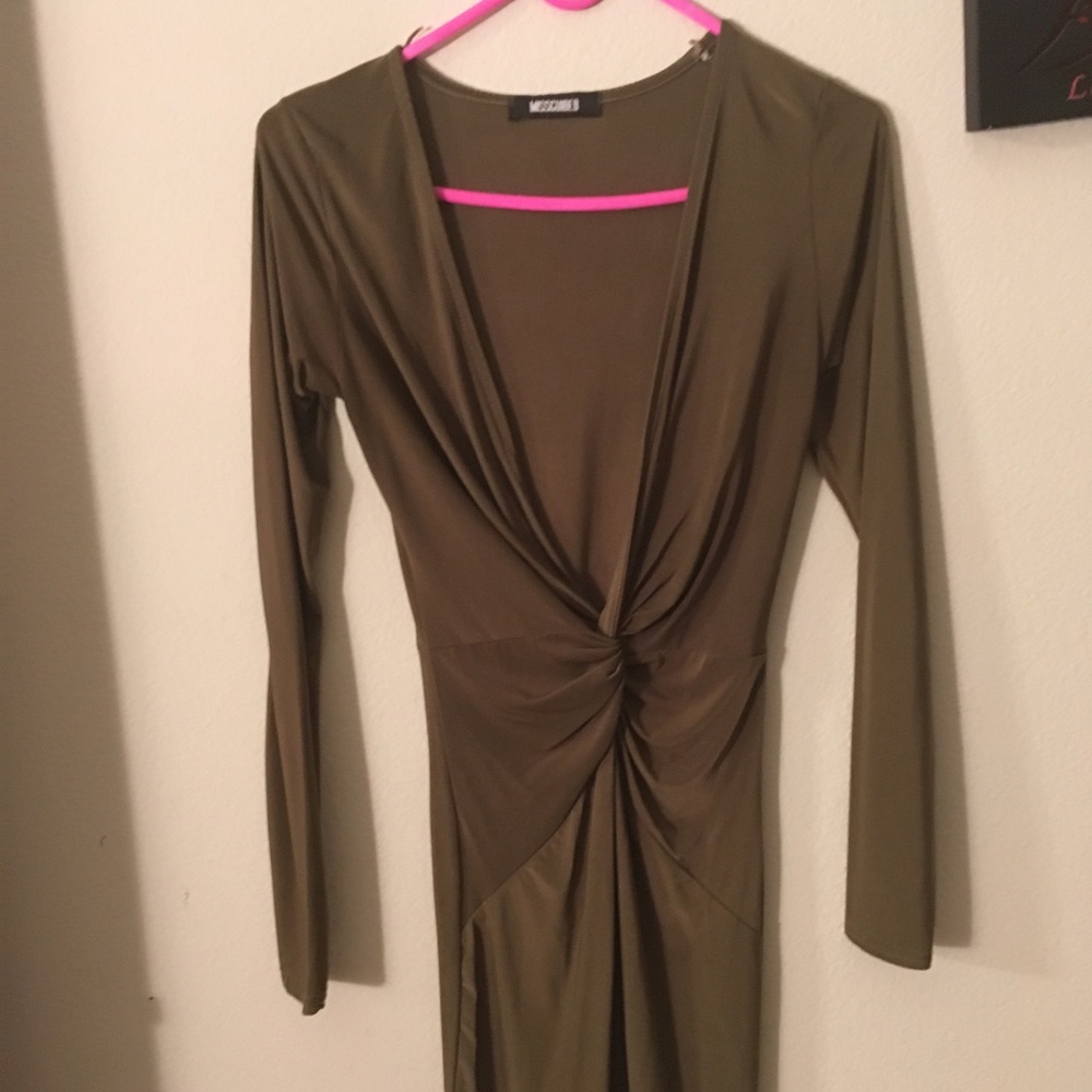 Missguided Dress